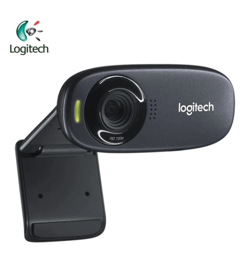 Webcam logitech C310 HD 720p video calling (960-001065)