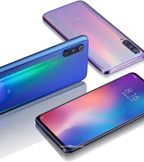 Xiaomi Mi 9- Ecran Amoled 6, 39 Pouces-Dual Sim Global Version-128GB-6GB RAM- Reconditionné- Open box- 03 mois gearantis