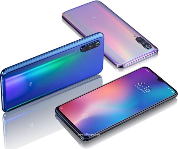 Xiaomi Mi 9- Ecran Amoled 6, 39 Pouces-Dual Sim Global Version-128GB-6GB RAM- Reconditionné- Open box- 03 mois gearantis