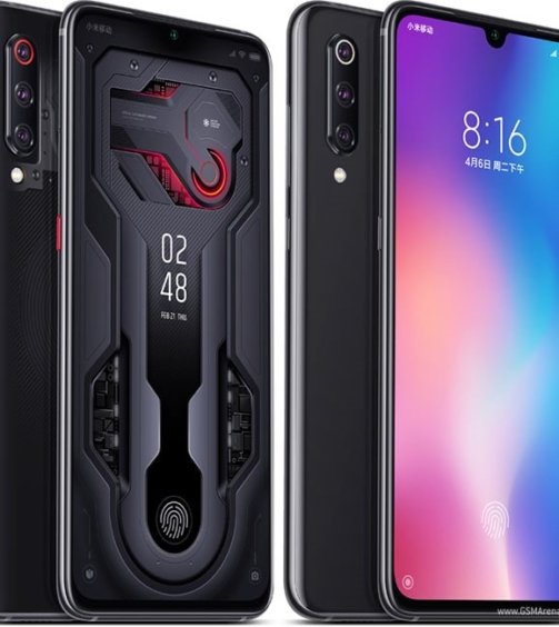 Xiaomi Mi 9- Ecran Amoled 6, 39 Pouces-Dual Sim Global Version-128GB-6GB RAM- Reconditionné- Open box- 03 mois gearantis