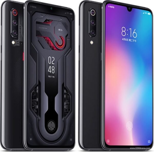 Xiaomi Mi 9- Ecran Amoled 6, 39 Pouces-Dual Sim Global Version-128GB-6GB RAM- Reconditionné- Open box- 03 mois gearantis