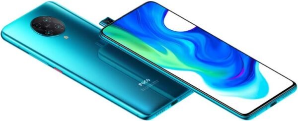 Xiaomi Poco F2 Pro- Dual Sim-256GB Stockage-8GB RAM-5G Smartphone Global Version – Ecran 6.67”-