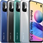 Xiaomi Redmi Note 10 5G- 128 Go-4Go RAM- Ecran 6.5’’- 12 mois garantisvv