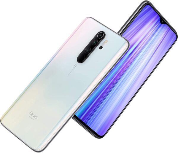 Xiaomi Redmi Note 8 Pro- 128Go Stockage -6Go RAM- Double Sim- Ecran 6.5”- 06 mois garantis