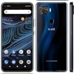 ZTE Blade X1- 5G- 128GB Mémoire-6GB RAM- Ecran 6.5’’-Reconditionné- Open box- 03 mois garantis
