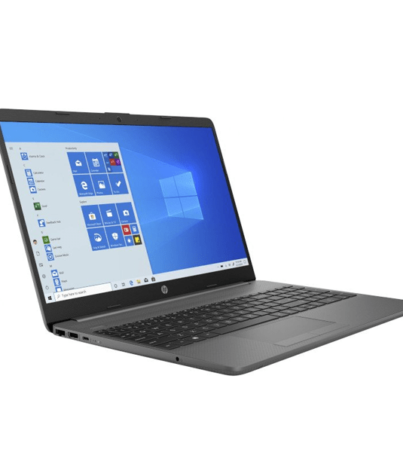 Laptop HP 15-DW3024NIA i3-1115G4- 4Go-256Go SS- ECRAN 15.6″ (31X75EA)- 12 mois garantis