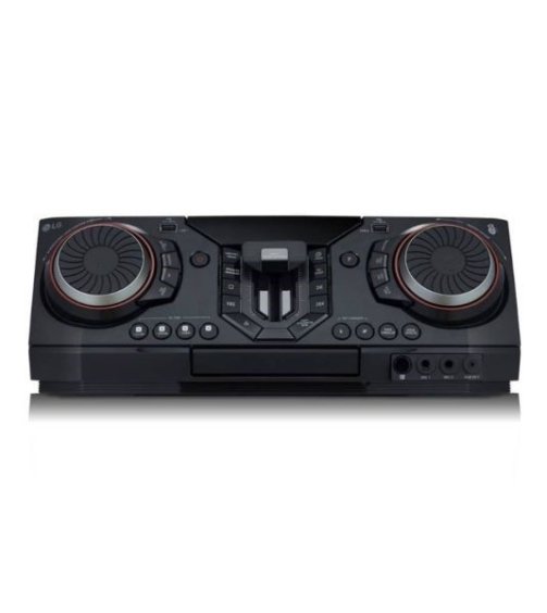 Bafflé - Système audio LG XBOOM - CL87 - 2350W - Noir – 12 Mois garantis