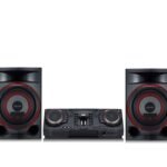 Bafflé - Système audio LG XBOOM - CL87 - 2350W - Noir – 12 Mois garantis