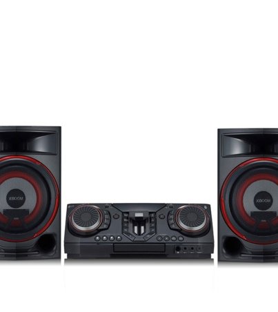 Bafflé - Système audio LG XBOOM - CL87 - 2350W - Noir – 12 Mois garantis