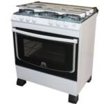 Cuisinière HERA PLUS 72X55 Cm (5 Foyers Gris) 2