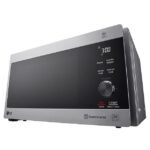 Four à Micro - Onde à onduleur intelligent Neochef - LG - MH8265CIS - 42L - Gris + pack Casserole isotherme Milton 03 pièces Offert- 06 mois garantis 2