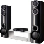 Home Cinéma – LG – LHD 667 BG– BLUETHOOTH – USB – HDMI – 600W- 06 Mois garantis