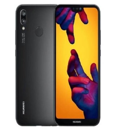 Huawei P20 Lite - Dual SIM 64Go HDD - 4Go RAM - Noir - global version- 06 mois garantis (1)