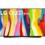 LG OLED OLED-48C26LA evo C2 Smart TV résolution 4K 48 pouces+Meuble TV offert- 12 mois garantis 4