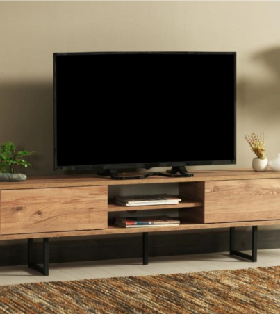 LG OLED OLED-48C26LA evo C2 Smart TV résolution 4K 48 pouces+Meuble TV offert- 12 mois garantis 4