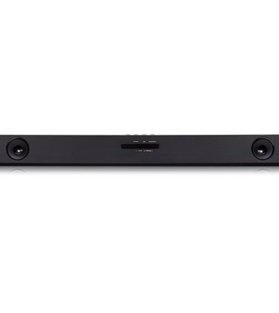 LG SJ3 – Barre de son LG Soundbar SJ3 2.1 300 W ssync BT ott. Subw télécommande Bluetooth Noir- 06 Mois garantis d