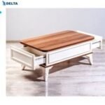 MEUBLE TABLE BASSE PARIS- 12 mois garantis