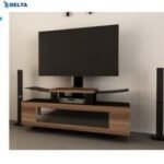 MEUBLE TELE DELTA BETA 120- 12 mois garantis