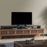 MEUBLE TELE DIAMOND- 12 mois garantis
