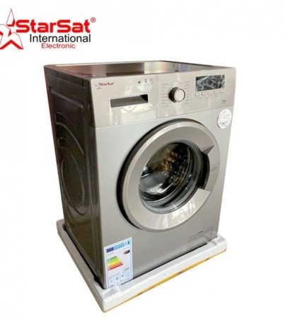 Machine à laver automatique - STARSAT - 8 Kg - Garantie 12 moi