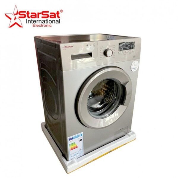 Machine à laver automatique - STARSAT - 8 Kg - Garantie 12 moi