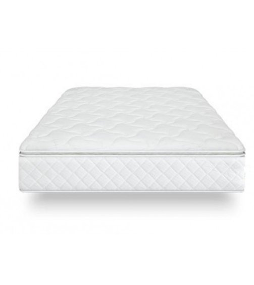 Matelas Orthopédique 4 Places Ph6 - Épaisseur 15 - Dorsomedical® Brodé Extra - 190X180Cm