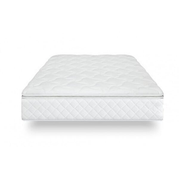 Matelas Orthopédique 4 Places Ph6 - Épaisseur 15 - Dorsomedical® Brodé Extra - 190X180Cm