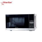 Micro-Onde Numérique – StarSat – 23L – 1250W – Gris-Garantie 06 mois