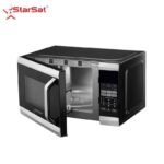 Micro-Onde Numérique – StarSat – 23L – 1250W –Noir- Garantie 06 mois