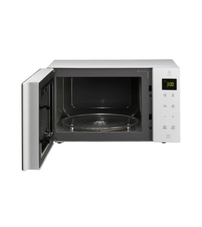 Micro-onde & Grill - LG - MH6535GISW - 25 Litres - Blanc + Casserole isotherme 4 pièces Offert- 06 mois garantis 4