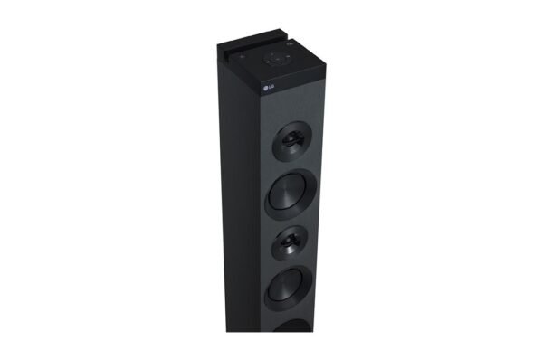 Mini audio - LG RL3 - Multi Bluetooth - USB - AUX - TUNER - 130 W- 06 mois garantis g