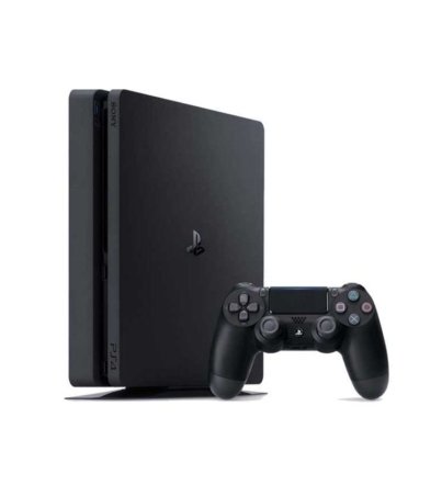 Playstation Sony 4-500GB Slim System [CUH-2215AB01]-3003347(Reconditionné)- Open box- 03 mois garantis (1)-min