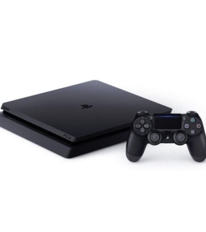 Playstation Sony 4-500GB Slim System [CUH-2215AB01]-3003347(Reconditionné)- Open box- 03 mois garantis (2)-min