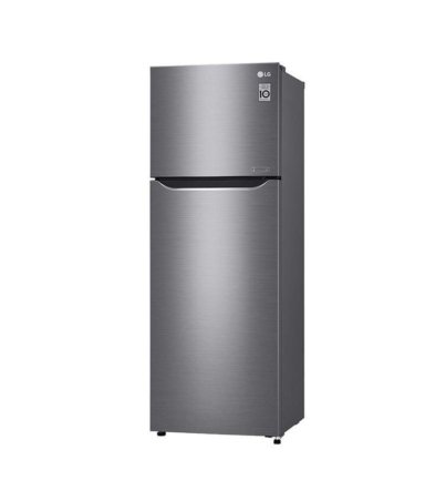Réfrigérateur 2 Battants LG - GN - B222SQBB - 209 litres - Gris - 6 mois – Pack 07 bols Gratuit- 12 mois garantis 2