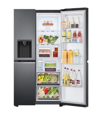 Réfrigérateur LG GC-J257SLRS Side by Side-Compresseur linéaire Inverter (ILC) -DoorCooling™ -UVnano™- Thermometre infra-rouge offert- 12 mois garantis 5