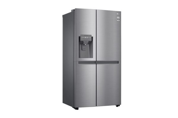 Réfrigérateur LG GC-L257SLRLSide by Side-Compresseur Smart Inverter-674 L-Flux d’air multiple-Smart Diagnosis™-Thermomètre infra-rouge offert- 12 mois garantis 4