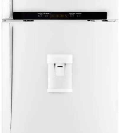Réfrigérateur LG GL-F682HQHL 473 Litres-Distributeur d’eau-Blanc- Thermomètre frontal infrarouge Offert- 12 mois garantis 2