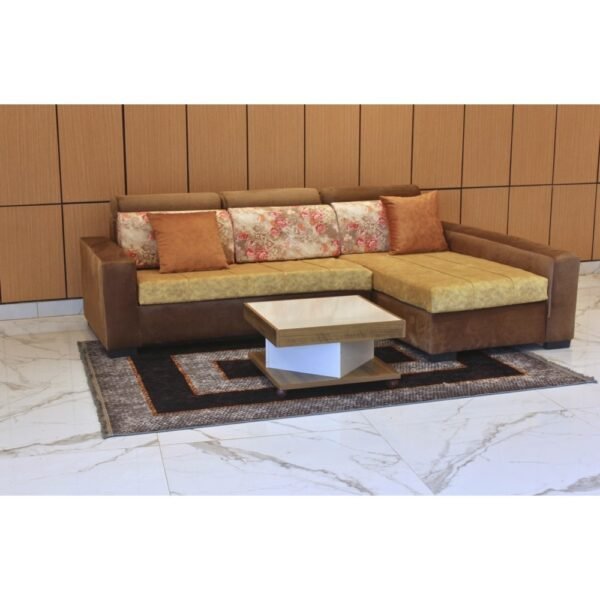 Salon D'angle S-435B- 05 places