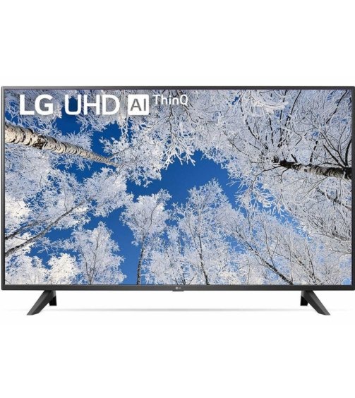 TELEVISEUR LG 55UQ70006LB-55 POUCES LG 55UQ70006LB -Téléviseur LED 4K 55 (140 cm) - HDR10-HLG - Wi-Fi-Bluetooth-AirPlay 2 - Son 2.0 20W- 12 mois garantis 2