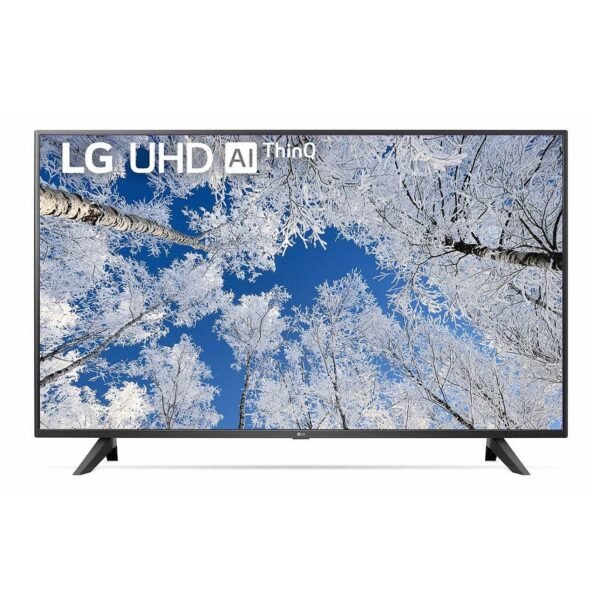 TELEVISEUR LG 55UQ70006LB-55 POUCES LG 55UQ70006LB -Téléviseur LED 4K 55 (140 cm) - HDR10-HLG - Wi-Fi-Bluetooth-AirPlay 2 - Son 2.0 20W- 12 mois garantis 2