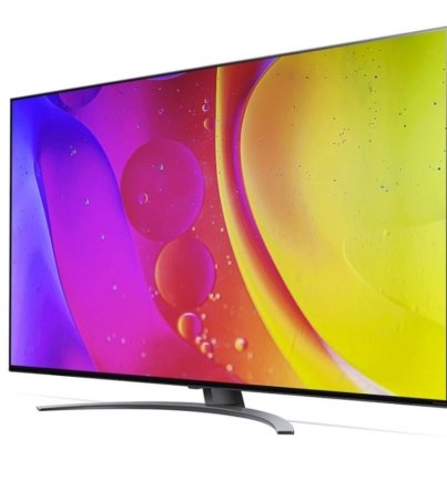 TV - LG - NANO CELL TV- Smart AI ThinQ - 55NANO846QA (4K-AI-SM-ST) - Local Dimming-Garantie 12 mois- Meuble TV offert- 12 mois garantis