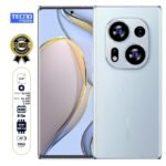 Tecno PHANTOM X2 - Ecran incurvé 6.8 - 256 Go-8Go RAM - 2 SIM - 64MP+13MP+2MP 4K-32MP - 5160mAh - Garantie 12 Mois