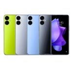 Tecno Spark 9T (KH6) - Dual Sim – Ecran 6.6 pouces - 128Go-4Go+3Go Ram - 13MP+2MP-32MP - 5000mAh -12 Mois