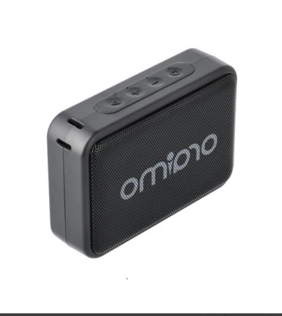 Wireless Speaker Oraimo OBS-02S Black- 03 mois garantis (1)