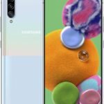 Samsung Galaxy A90- 5G Smartphone- 6GB RAM/128GB Stockage- 06 mois de garantie
