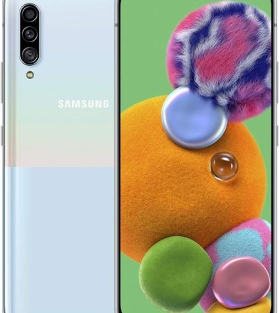 Samsung Galaxy A90- 5G Smartphone- 6GB RAM/128GB Stockage- 06 mois de garantie