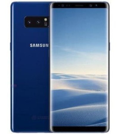 Samsung Galaxy Note 8- 64 GB Stockage/6 GB RAM Mémoire- 06 mois de garantie