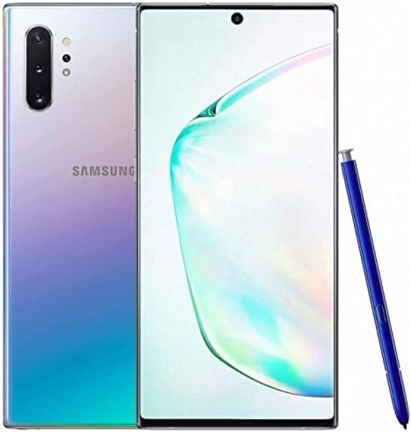 Samsung Galaxy Note 10 Plus Duos- 256GB Mémoire/12GB RAM- Reconditionné