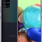 Samsung Galaxy A71- Smartphone 5G- 128GB Mémoire/6GB RAM- 6.7" AMOLED+- Snapdragon 765G, 4500mAh- 06 mois garantis