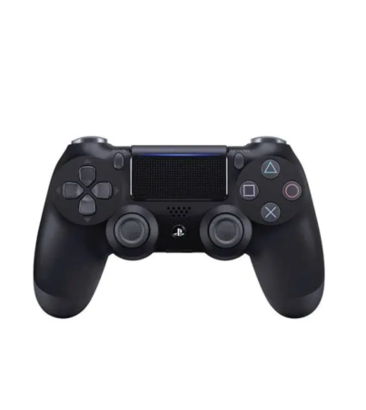 Manette sans fil PlayStation 4 - Sony DualShock 4 v2 - Bluetooth - Batterie rechargeable